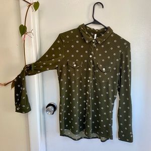 DNA Blouse